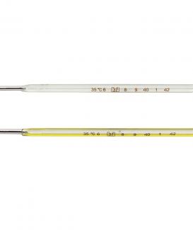 CR-W11 Mercury Type Oral Thermometers