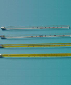 CR-W12 Rectal Use Mercury Thermometers