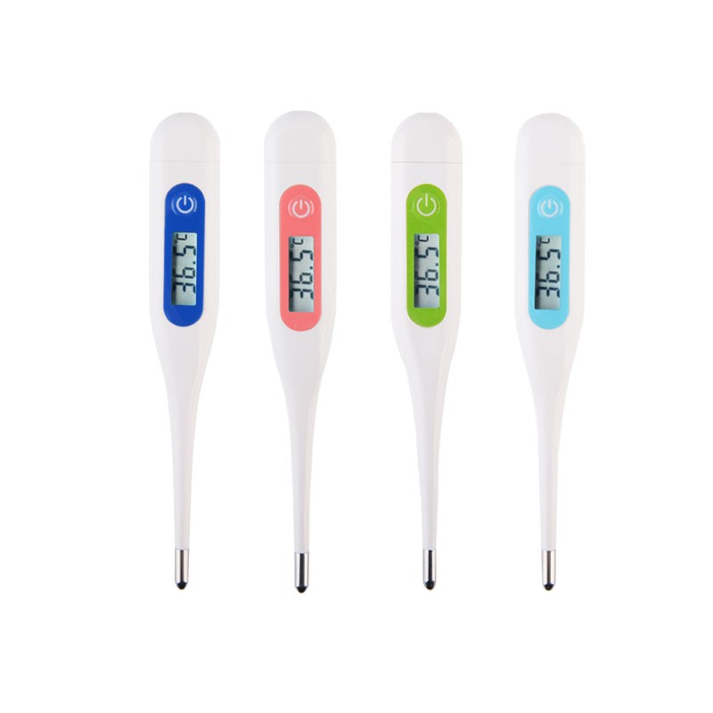 DL-102 LCD Body Digital Thermometers